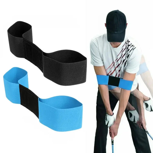 Golf Swing Gesture Corrector For Men, Women and Beginners