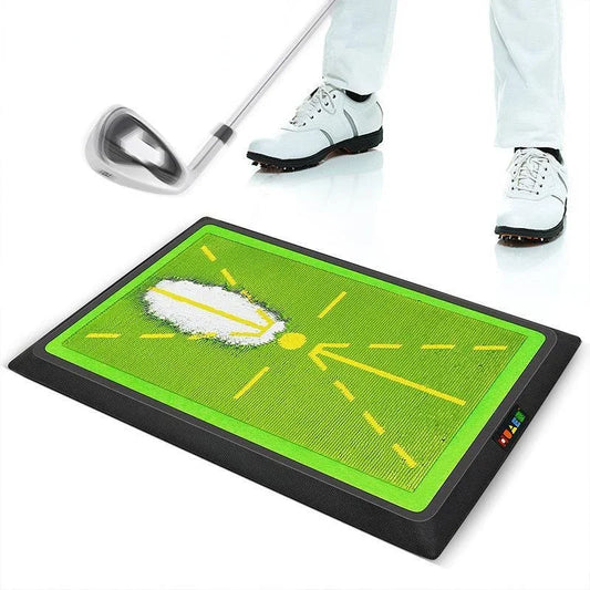 PGM Golf Strike Display